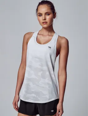 Back to Bare Tank (White Camo)