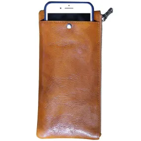 Floto Leather Roma Smartphone Wallet