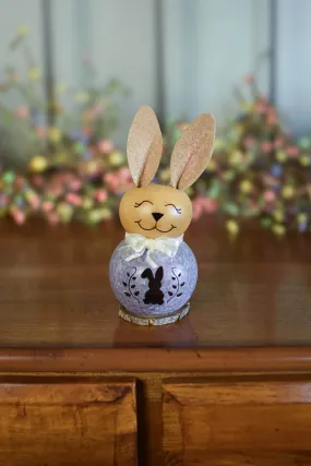 Willow Bunny - Purple Tiny