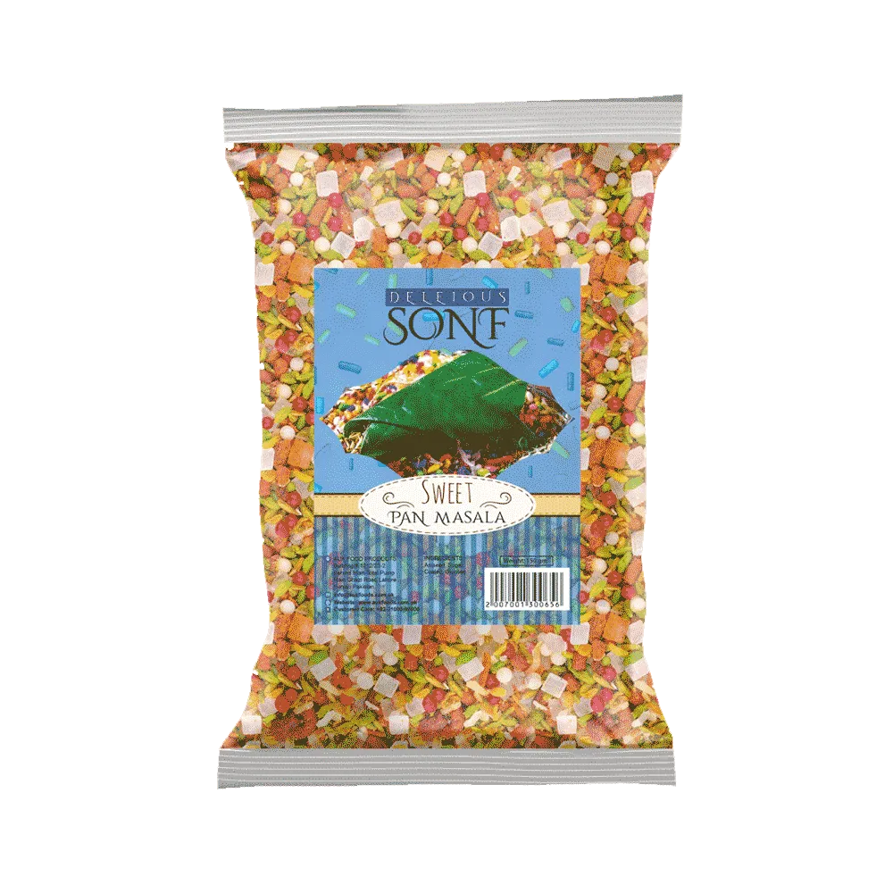 0072 SWEET SONF POUCH 150 GM