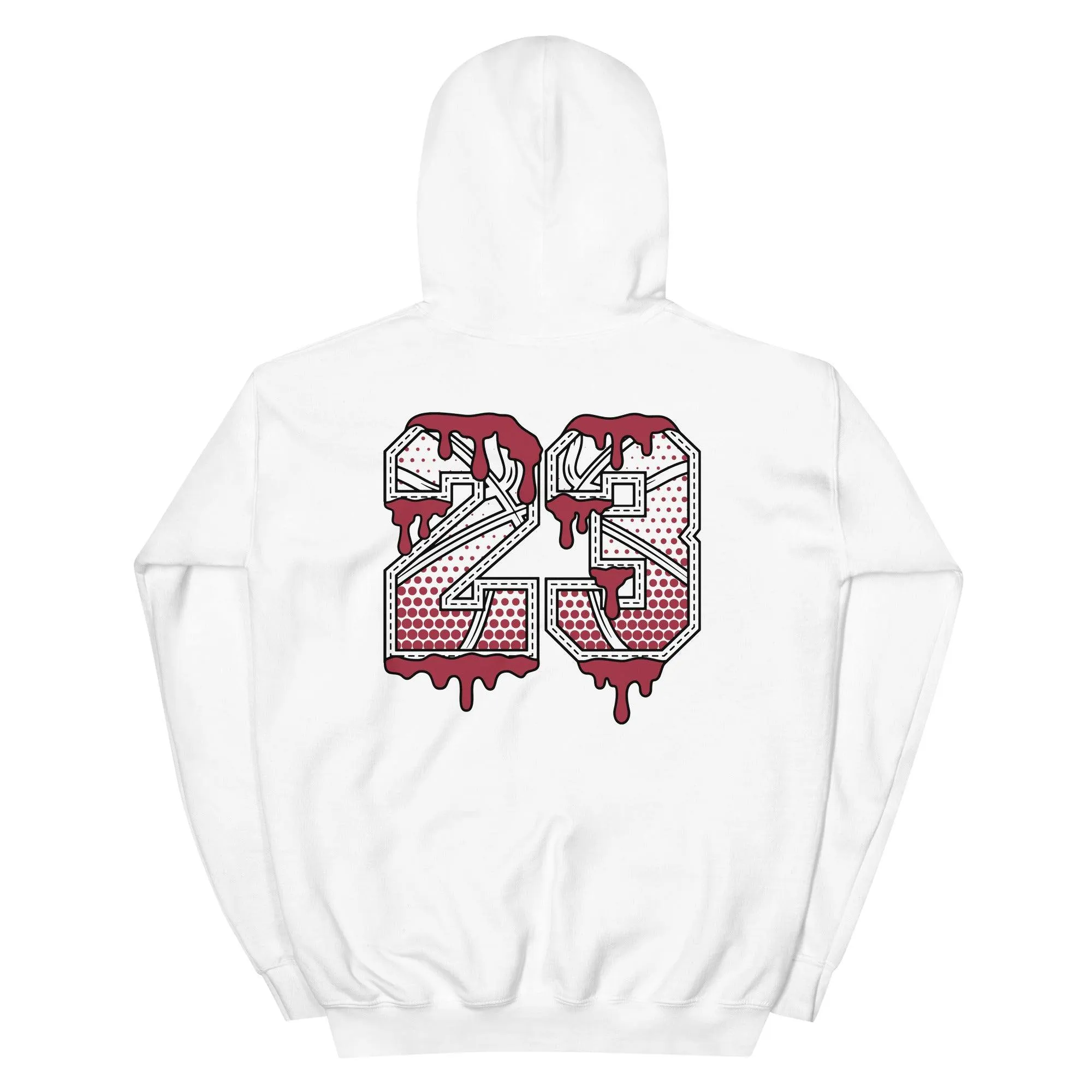 1 High FlyEase Black White Fire Red Hoodie 23 Ball