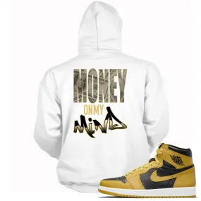 1 High Pollen Hoodie Money On My Mind