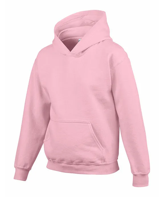 18500B - Gildan Heavy Blend™ Youth Hooded Sweatshirt