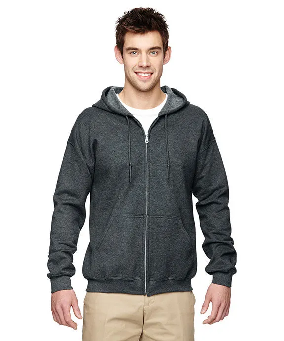 18600 - Gildan Heavy Blend™ Adult Full-Zip Hooded Sweatshirt