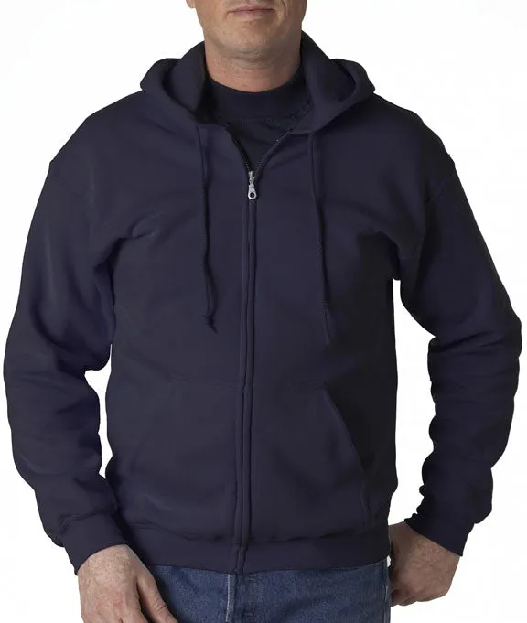 18600 - Gildan Heavy Blend™ Adult Full-Zip Hooded Sweatshirt