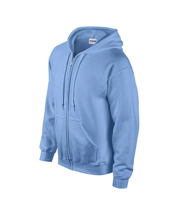 18600 - Gildan Heavy Blend™ Adult Full-Zip Hooded Sweatshirt