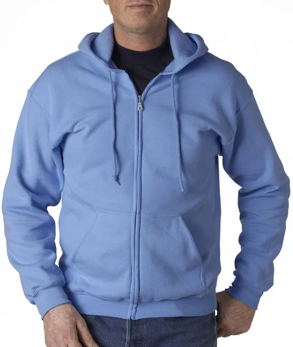 18600 - Gildan Heavy Blend™ Adult Full-Zip Hooded Sweatshirt