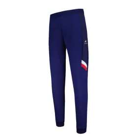 2023-2024 France Rugby Presentation Pants (Blue)