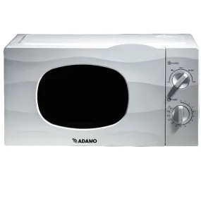 20L Manual Microwave 700W - White