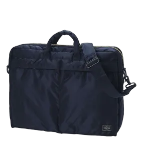 2way Briefcase Iron Blue