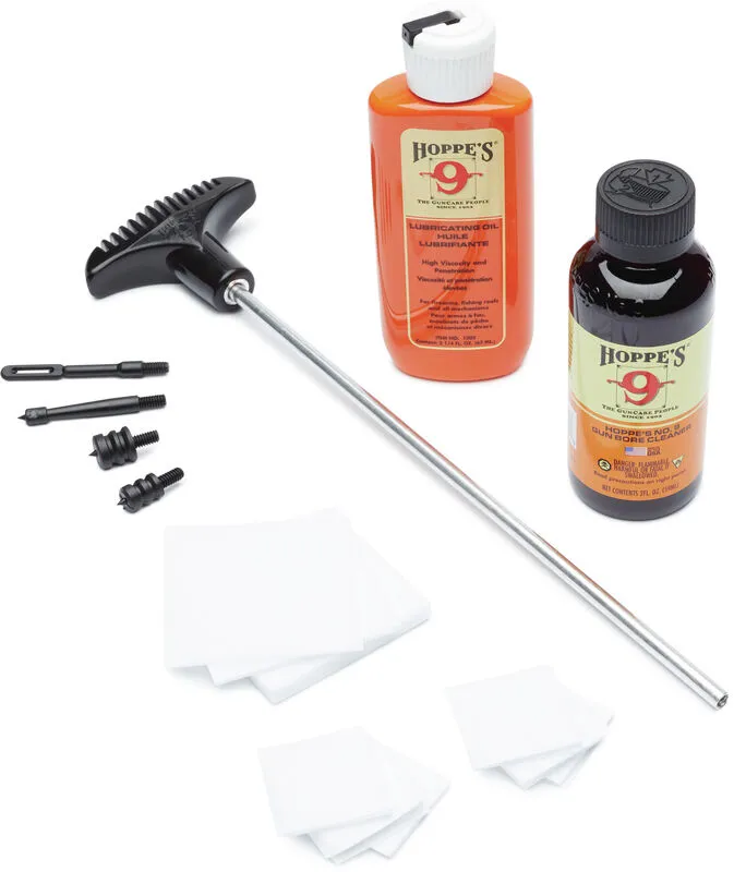 .38-9MM Pistol Cleaning Kit