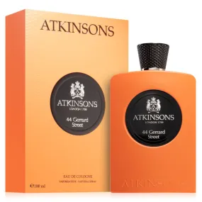 44 Gerrard Street by Atkinsons 100ml EDC