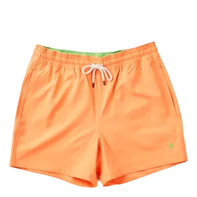 4.5-Inch Traveler Slim Fit Swim Trunk