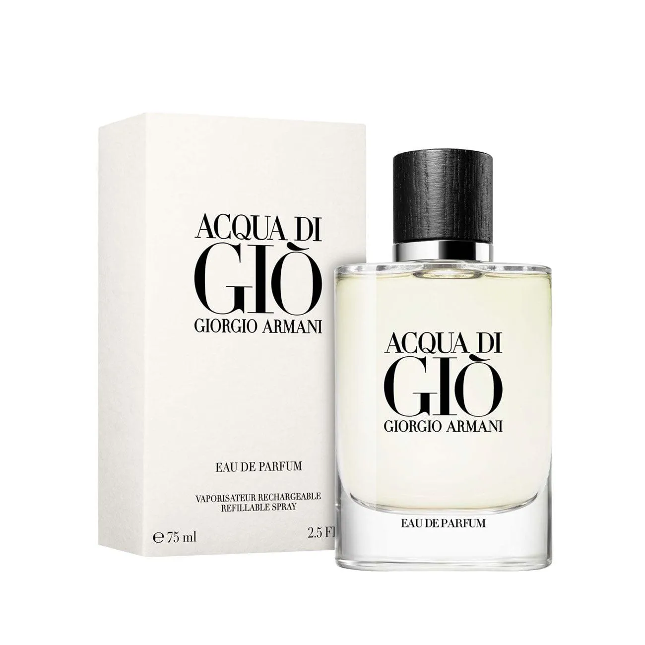 Acqua Di Giò Eau De Parfum Refill