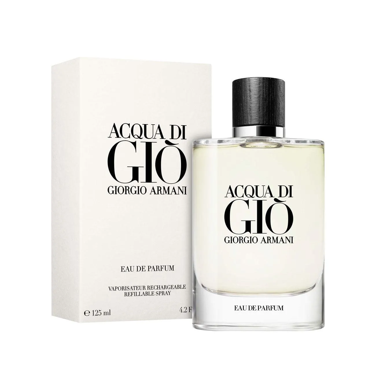 Acqua Di Giò Eau De Parfum Refill