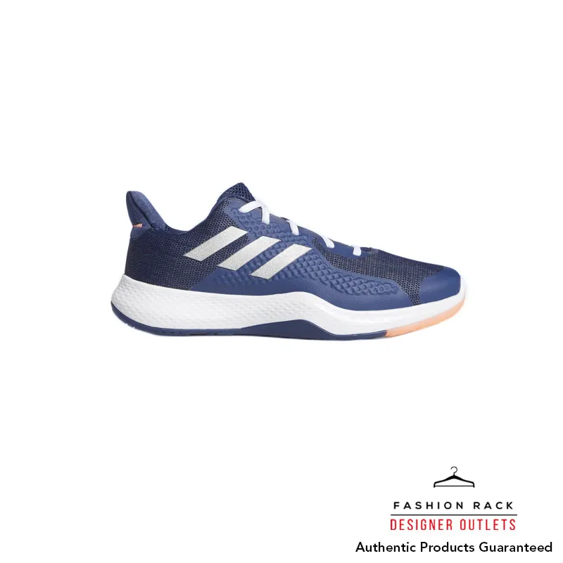 Adidas Fitbounce Trainers Tech Indigo/Silver Metallic/Dash Grey