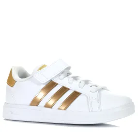 Adidas Grand Court 2.0 EL Youth White/White