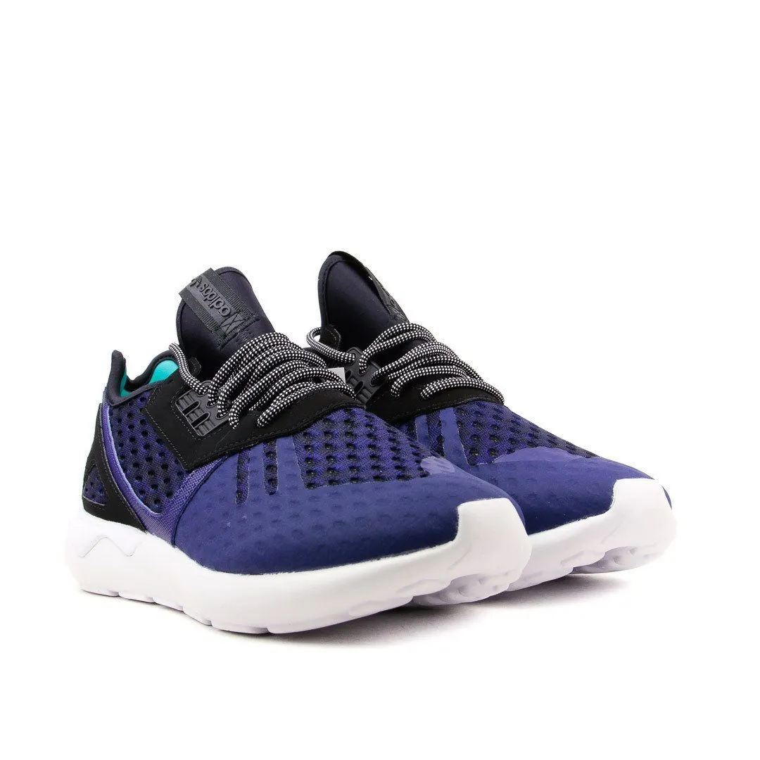 Adidas Originals Tubular Runner Black Blue AQ2916 ***