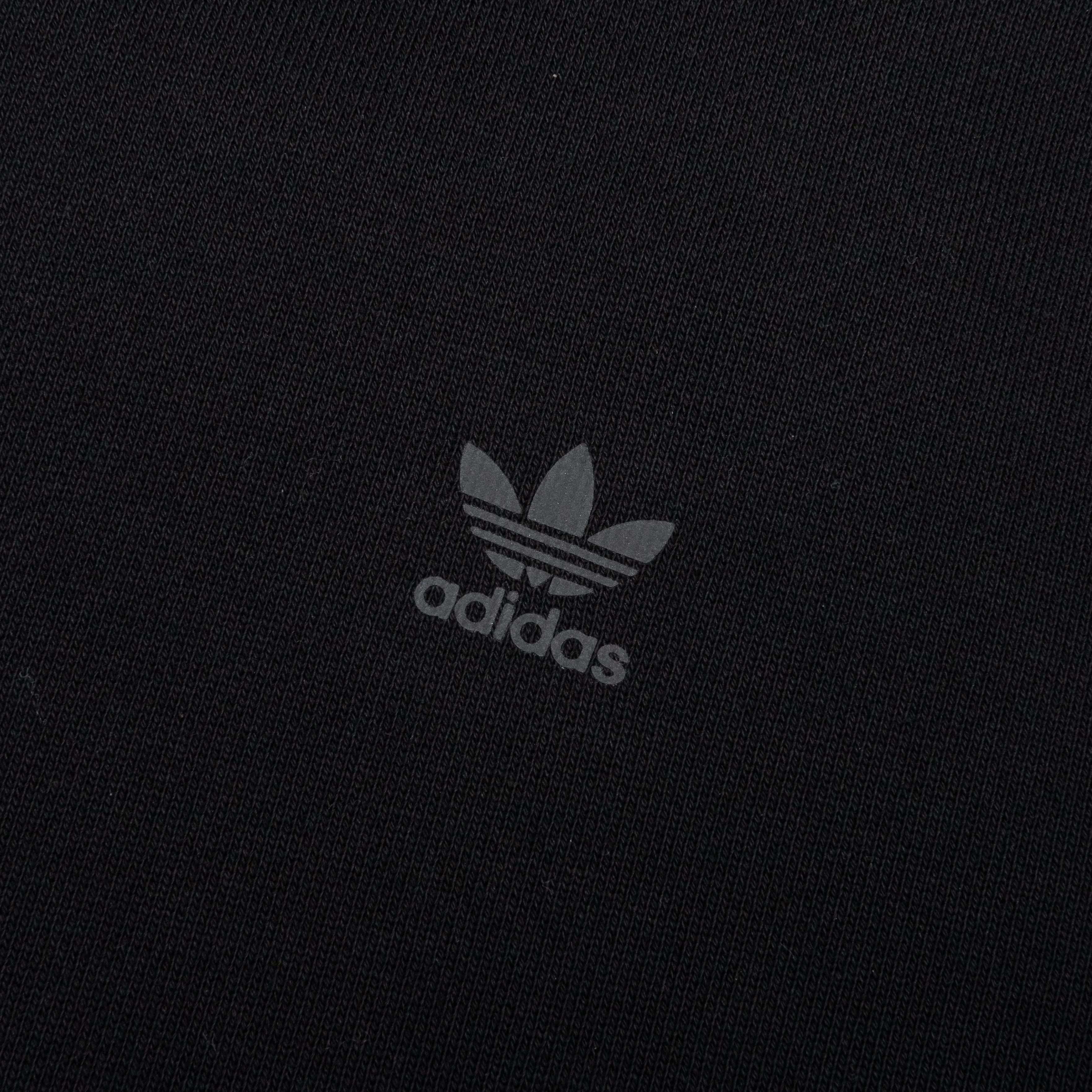 Adidas Originals x Pharrell Williams Basics Hoodie - Black