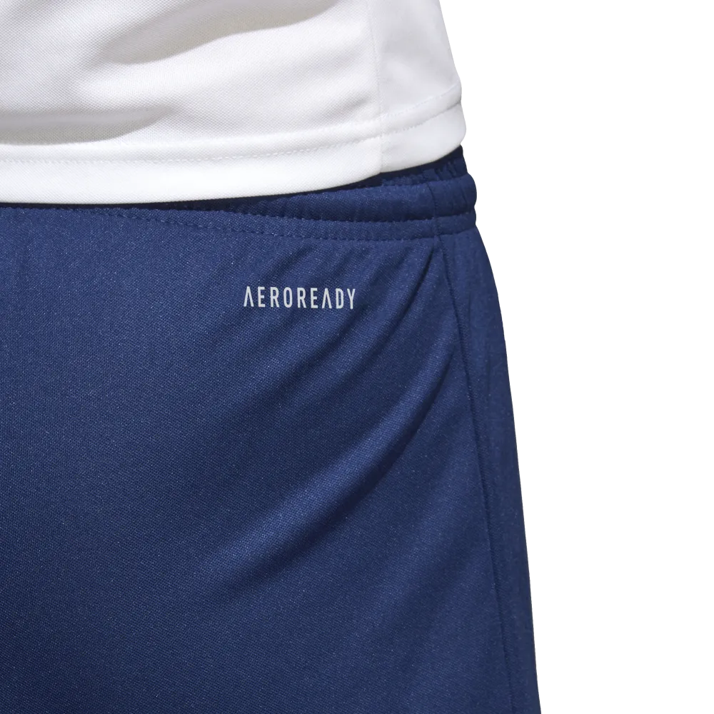 Adidas Youth Parma 16 Short (Dark Blue/White)