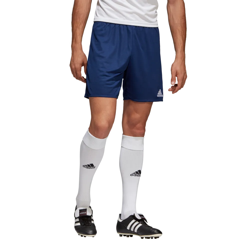 Adidas Youth Parma 16 Short (Dark Blue/White)