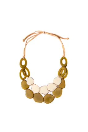 Africa Tagua Necklace