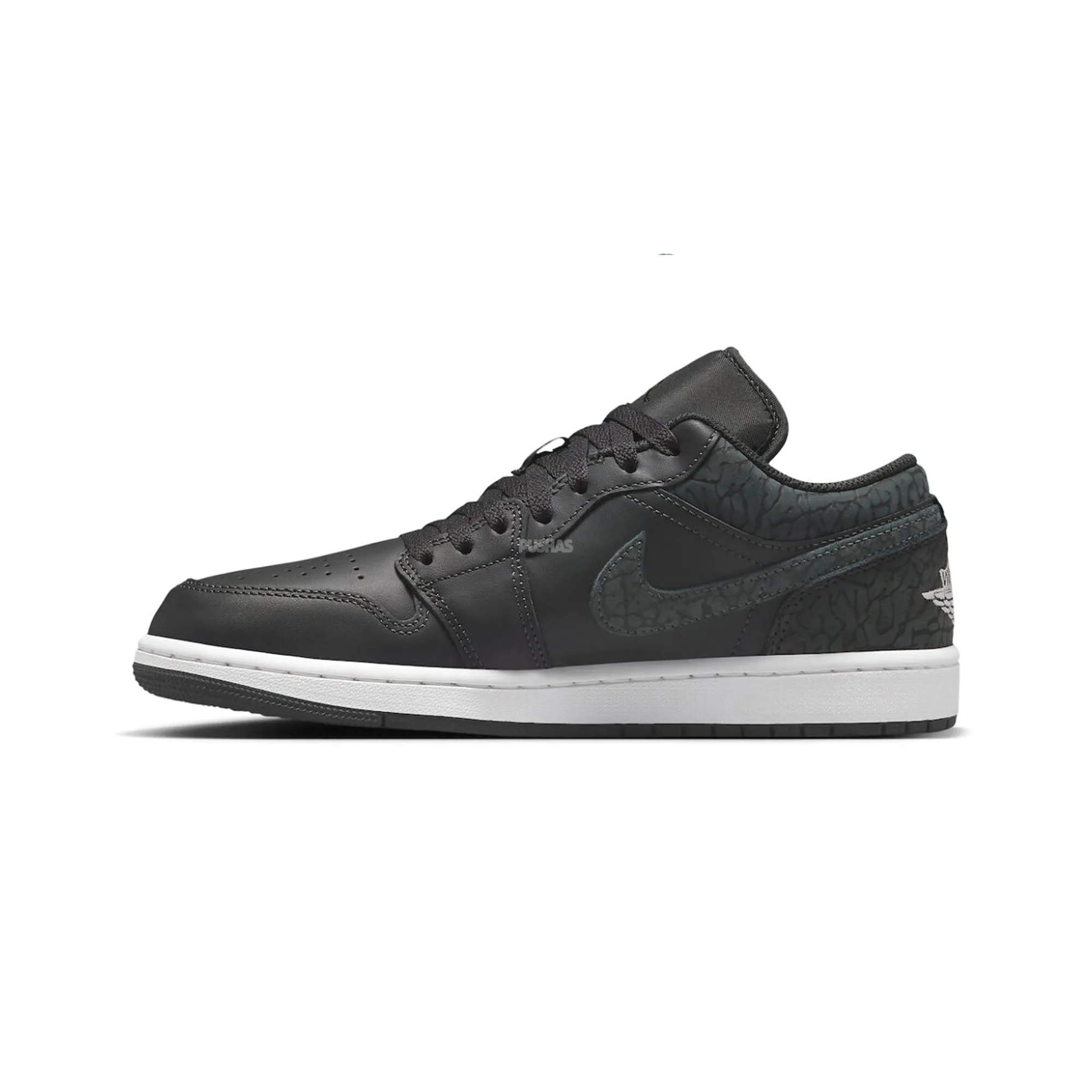 Air Jordan 1 Low SE 'Black Elephant' (2023)