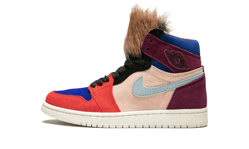 Air Jordan 1 Retro High Aleali May Court Lux