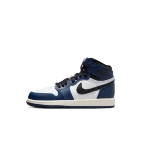 Air Jordan 1 Retro High OG "Midnight Navy" Pre School - Kids