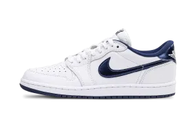 Air Jordan 1 Retro Low 85 Metallic Blue