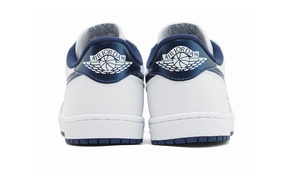 Air Jordan 1 Retro Low 85 Metallic Blue