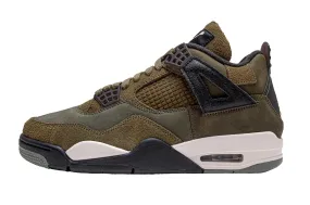 Air Jordan 4 Retro SE Craft "Medium Olive" - Men