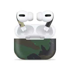 Airpods Pro Military Print Skin