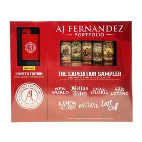 AJ Fernandez Expedition Sampler