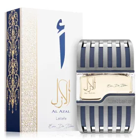 Al Azal by Lattafa 100ml EDP