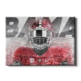 Alabama Crimson Tide - BAMA