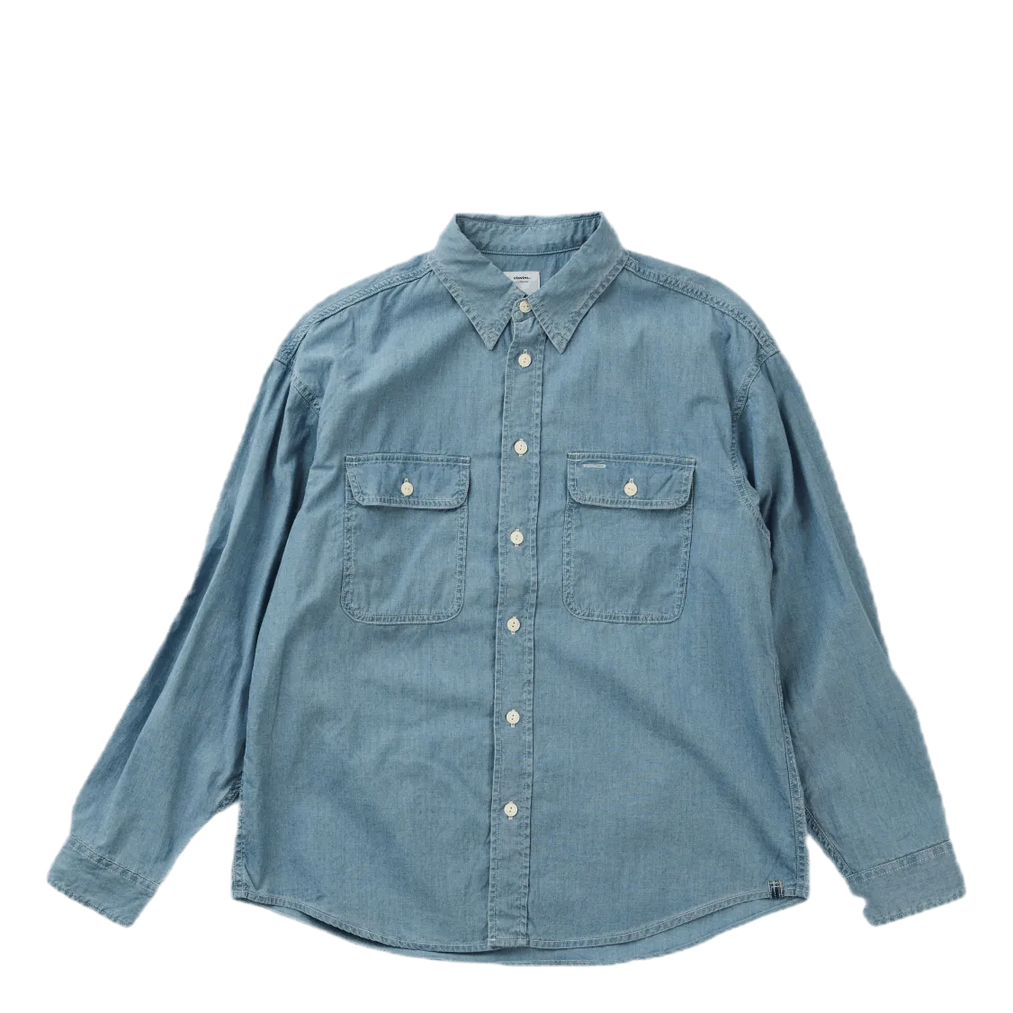 Albacore Lumber L/s Chambray Indigo