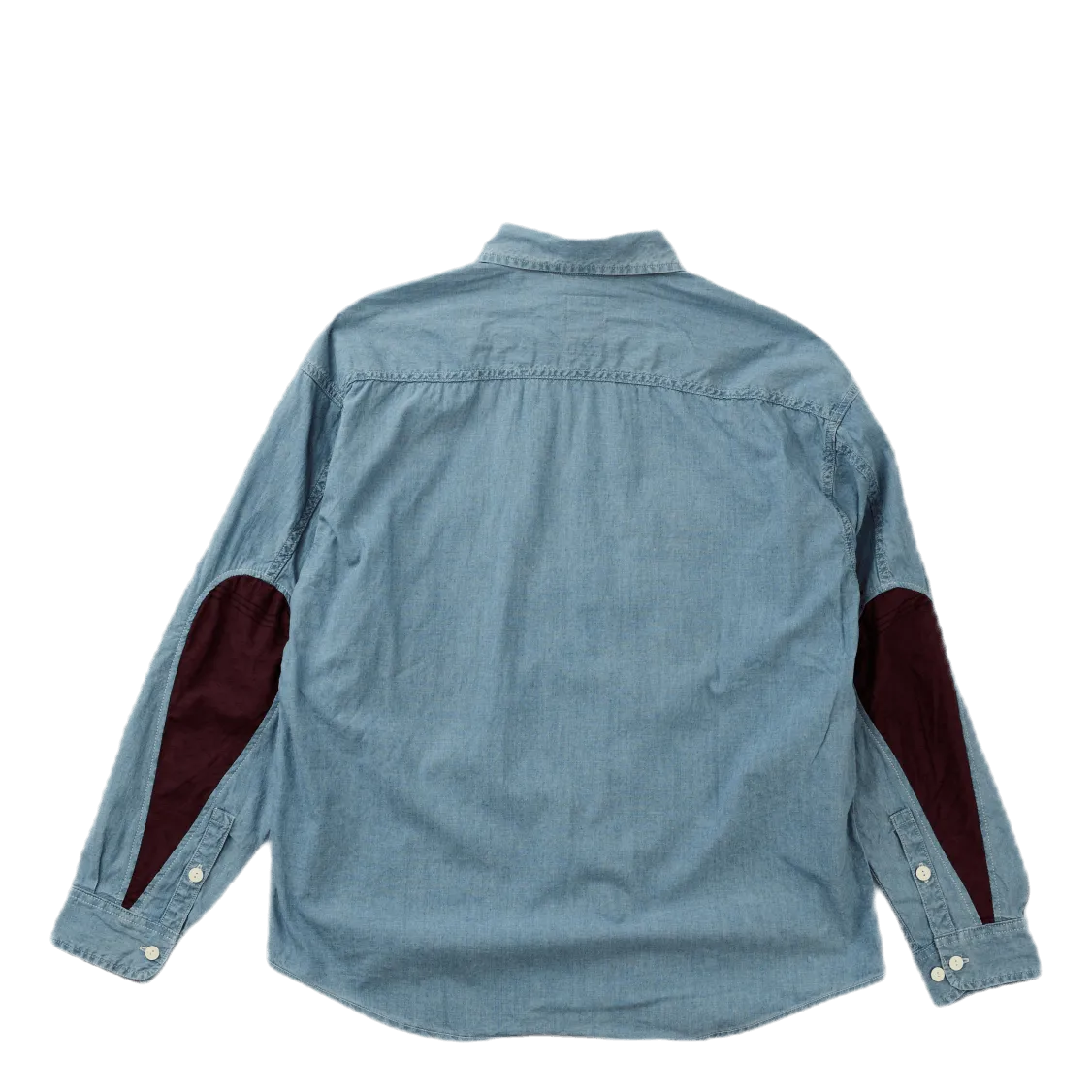 Albacore Lumber L/s Chambray Indigo