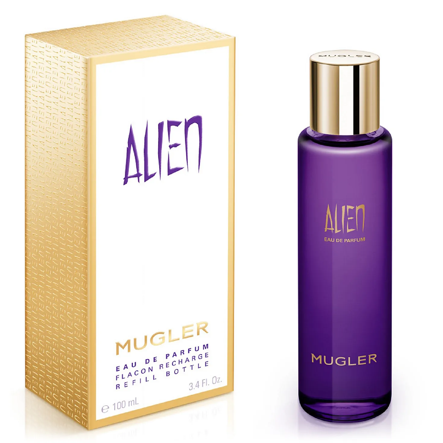 Alien by Thierry Mugler 100ml EDP Refill