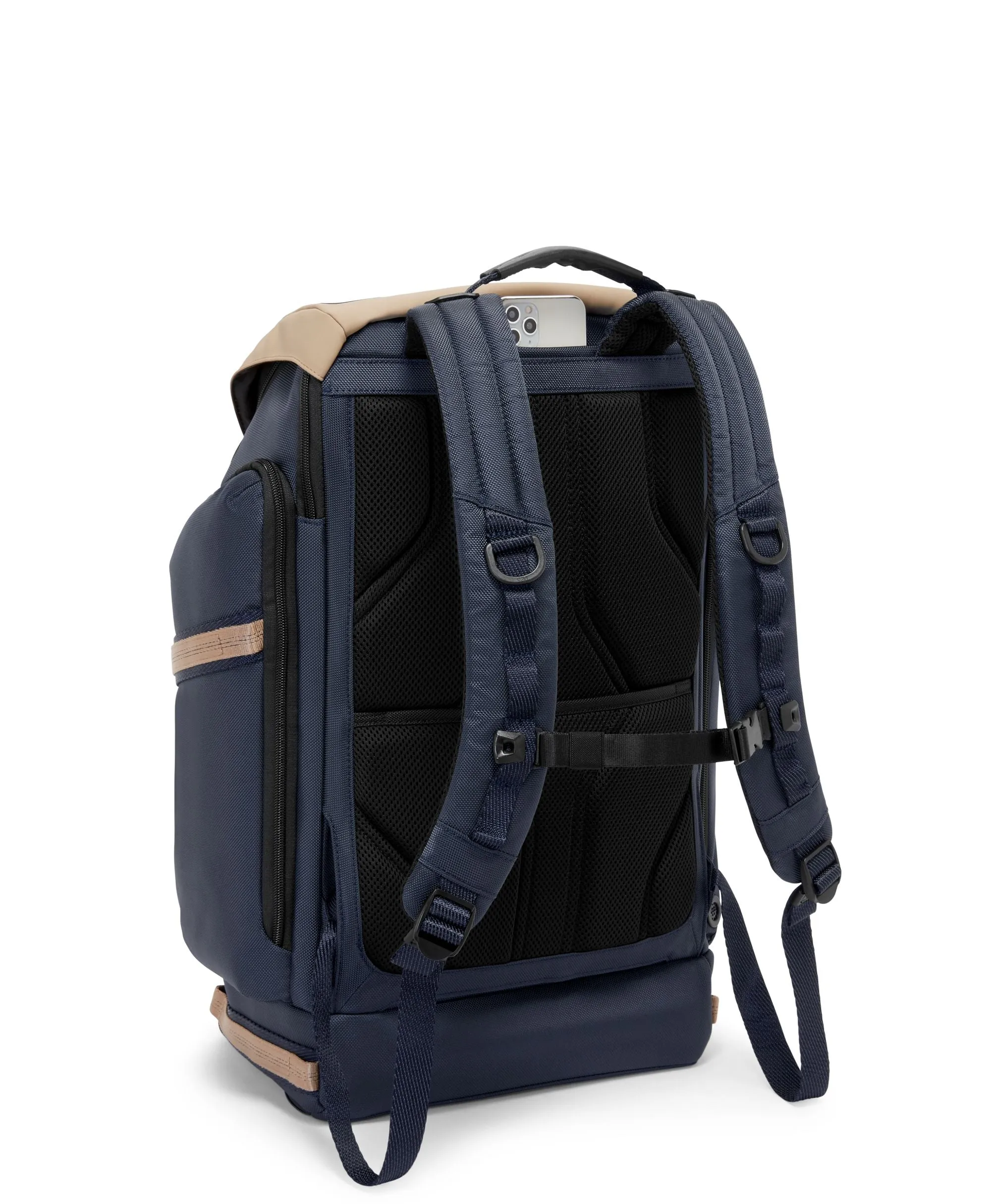 ALPHA BRAVO Expedition Flap Backpack