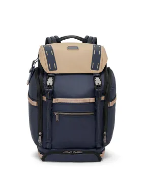 ALPHA BRAVO Expedition Flap Backpack