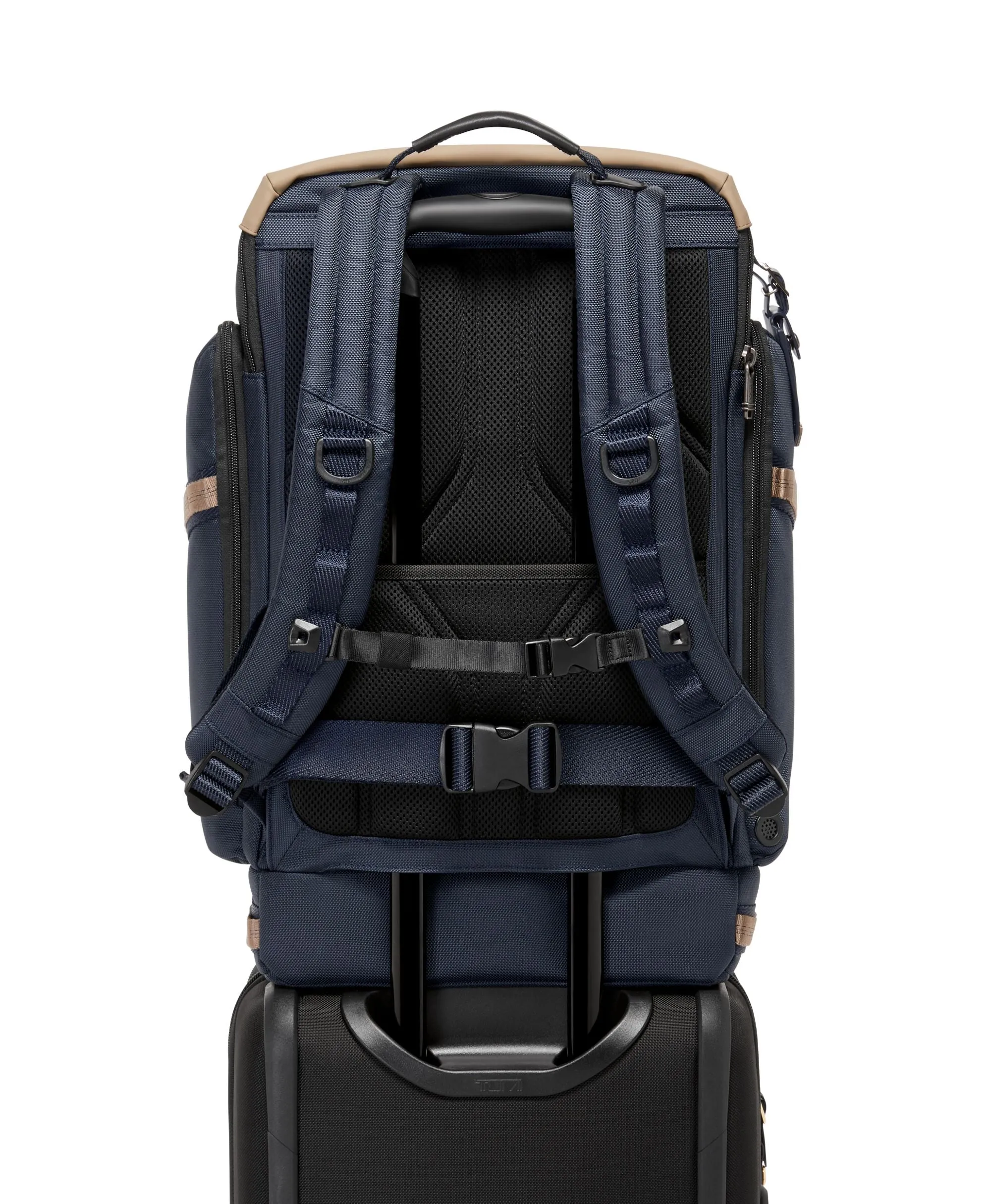 ALPHA BRAVO Expedition Flap Backpack