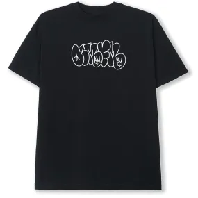 AM-FM Remio T-Shirt - Black