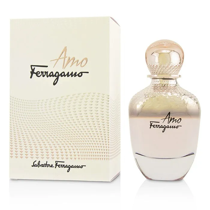 Amo Ferragamo Eau De Parfum Spray