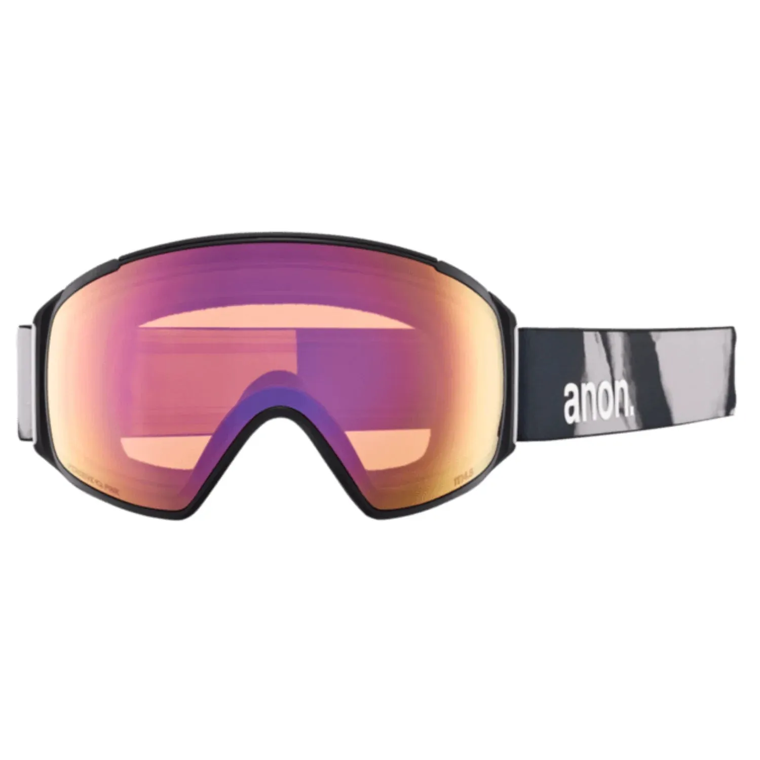 Anon M4S Toric MFI Goggles 2025 - Low Bridge Fit