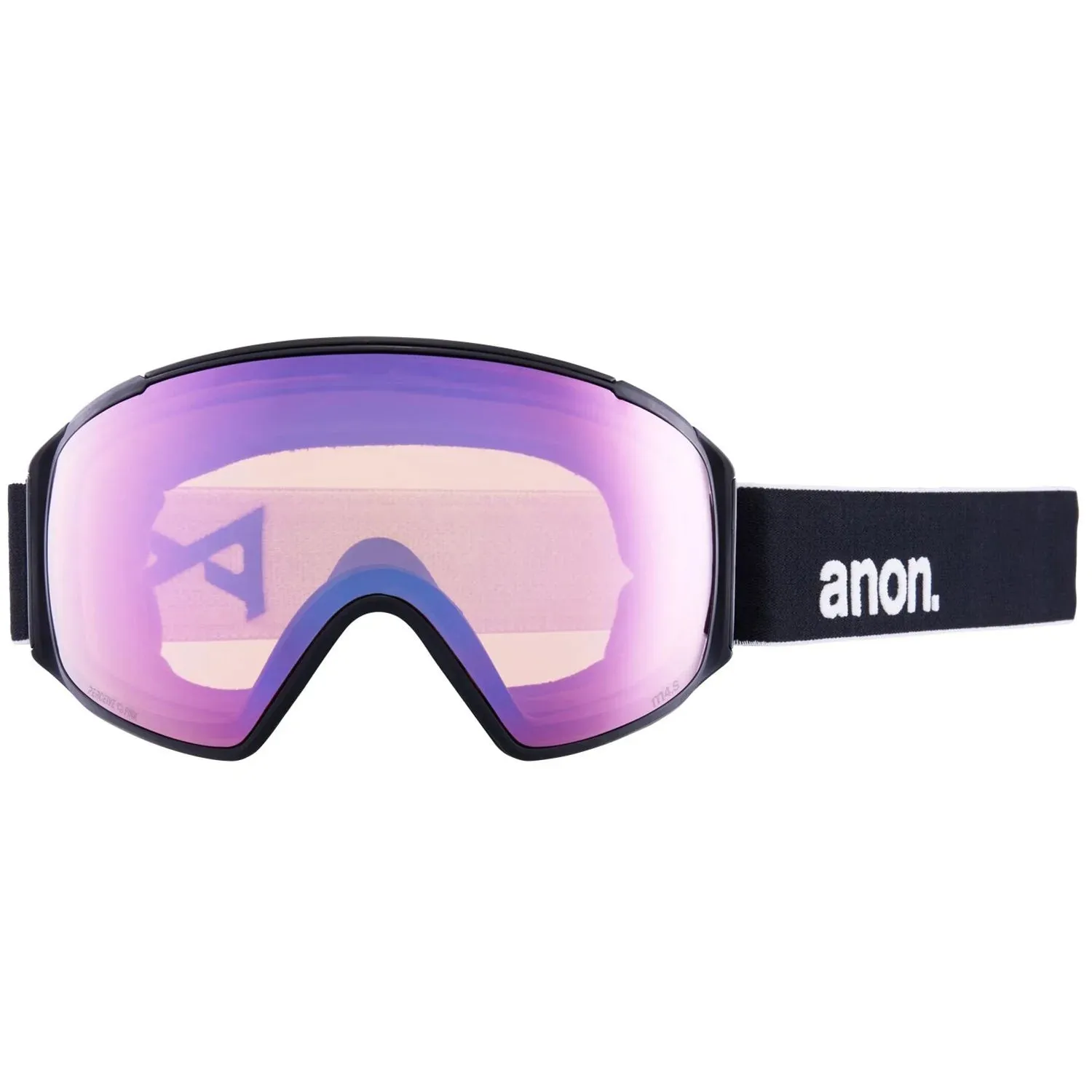 Anon M4S Toric MFI Goggles 2025 - Low Bridge Fit