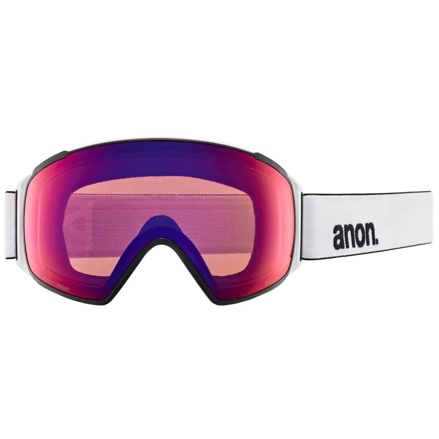 Anon M4S Toric MFI Goggles 2025 - Low Bridge Fit