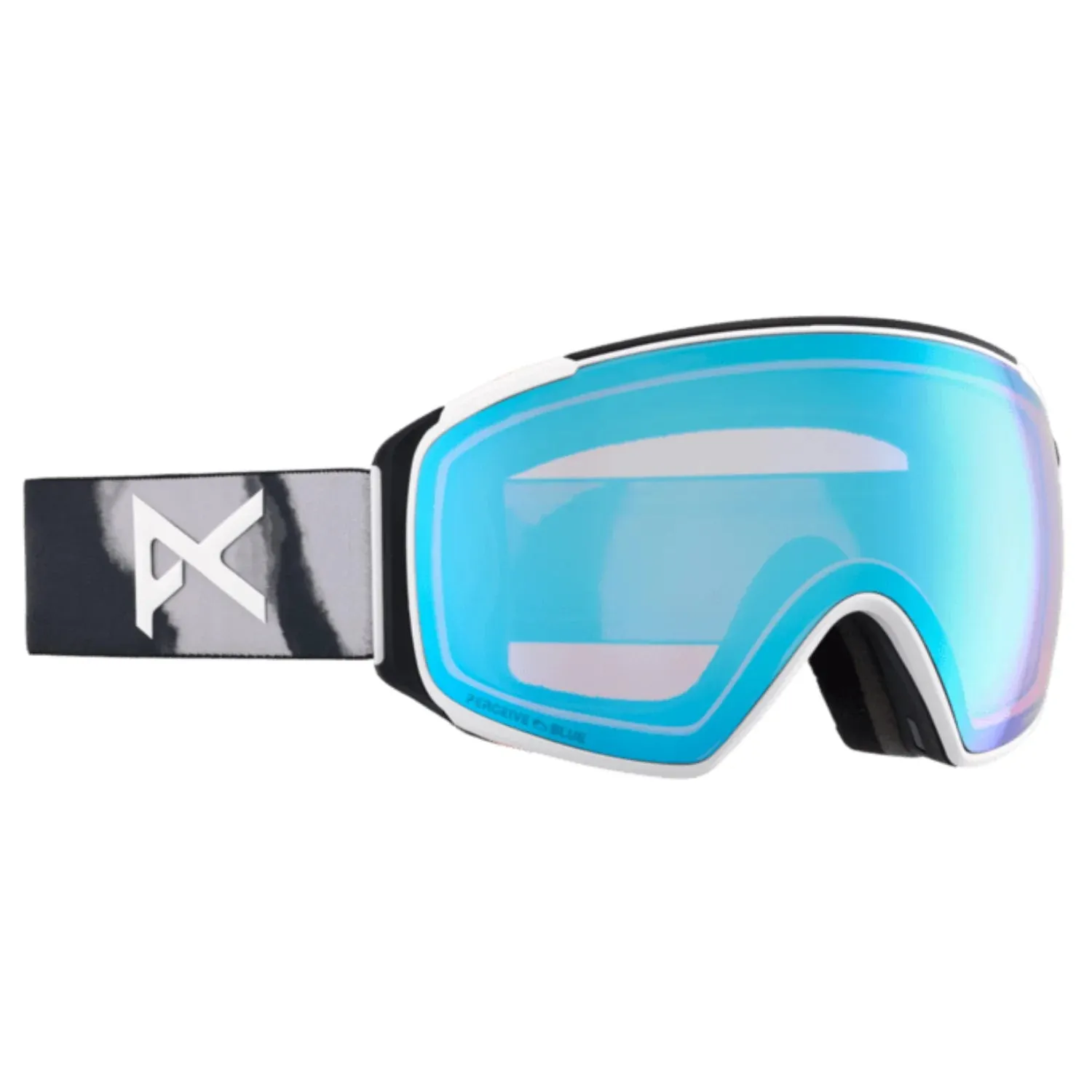 Anon M4S Toric MFI Goggles 2025 - Low Bridge Fit