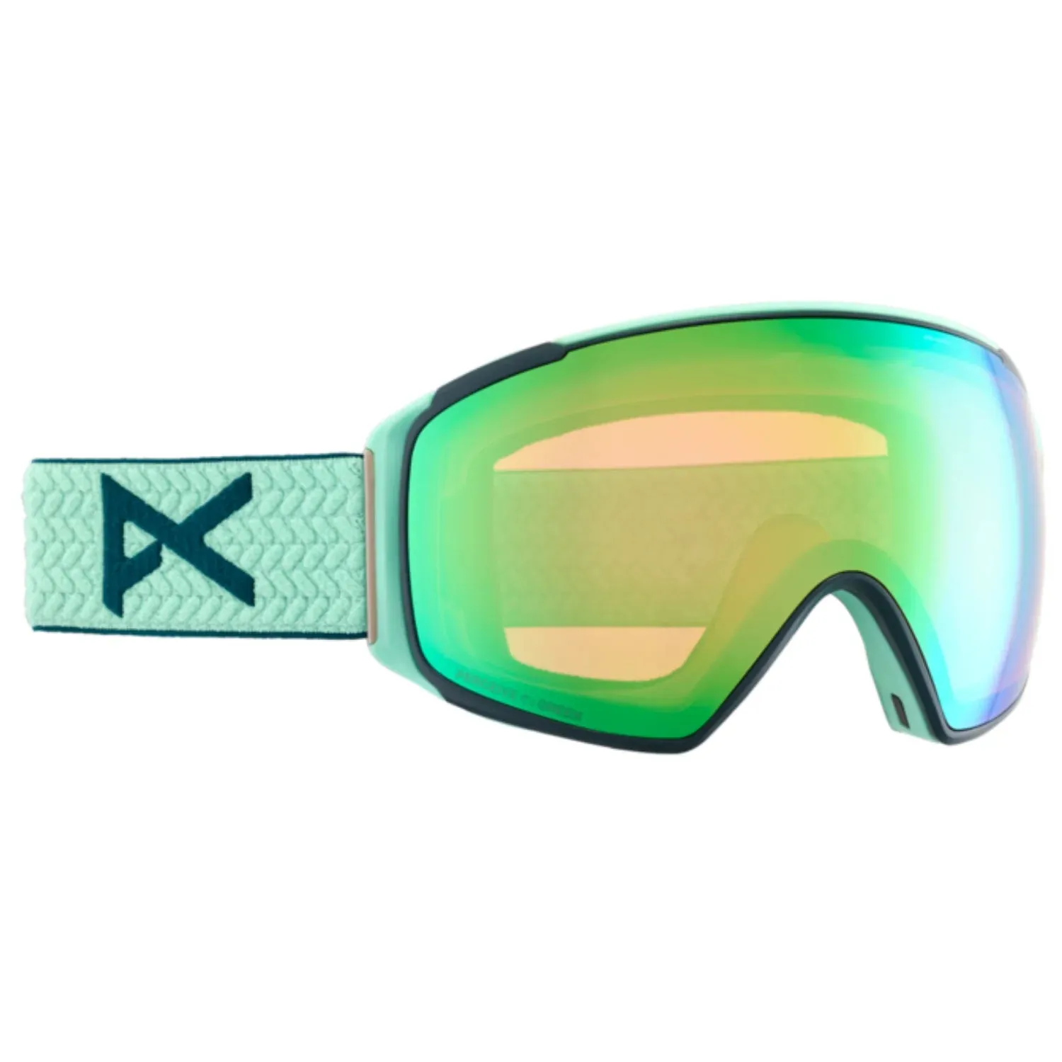 Anon M4S Toric MFI Goggles 2025 - Low Bridge Fit