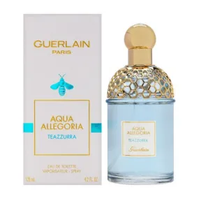 Aqua Allegoria Teazzurra Eau De Toilette